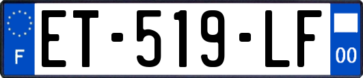 ET-519-LF