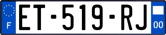 ET-519-RJ
