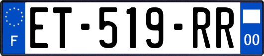 ET-519-RR