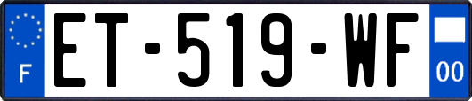 ET-519-WF