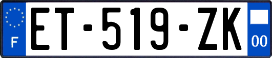 ET-519-ZK