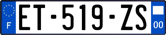 ET-519-ZS