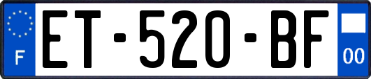 ET-520-BF