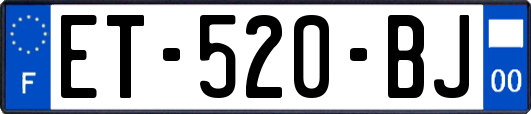 ET-520-BJ