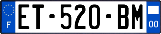 ET-520-BM