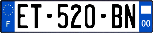 ET-520-BN