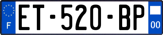 ET-520-BP