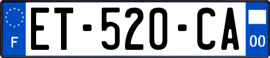 ET-520-CA