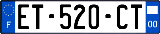 ET-520-CT