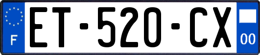 ET-520-CX