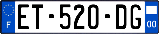 ET-520-DG