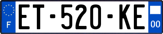 ET-520-KE