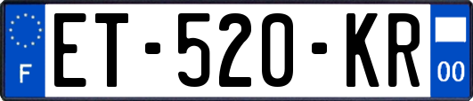 ET-520-KR