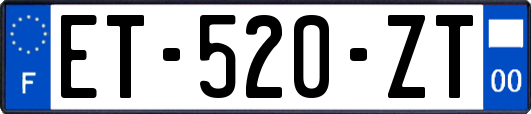 ET-520-ZT