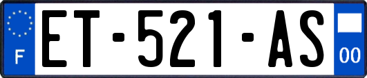 ET-521-AS