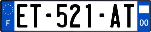 ET-521-AT