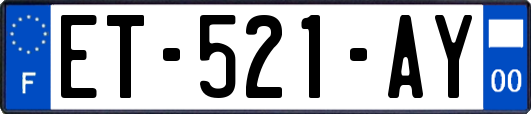 ET-521-AY
