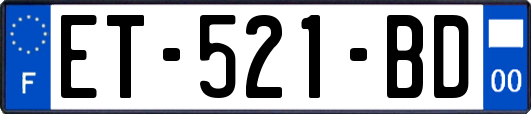 ET-521-BD