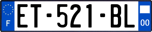 ET-521-BL