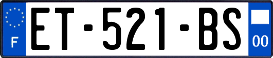 ET-521-BS