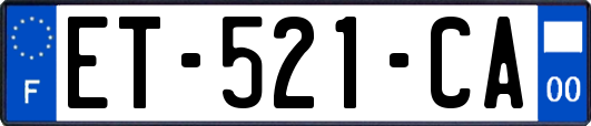 ET-521-CA