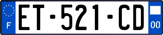 ET-521-CD