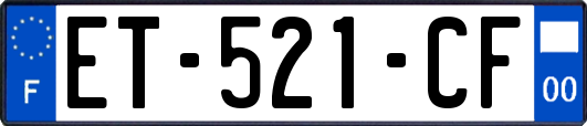 ET-521-CF