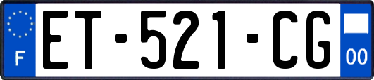 ET-521-CG