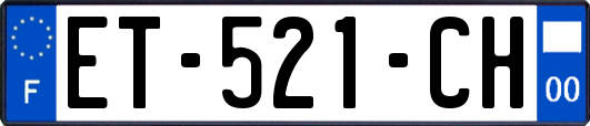 ET-521-CH