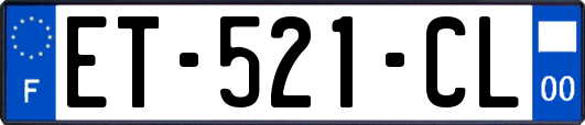 ET-521-CL