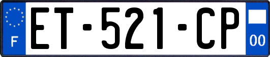 ET-521-CP