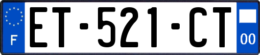 ET-521-CT