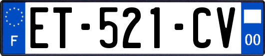 ET-521-CV