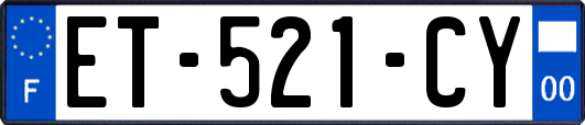 ET-521-CY