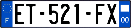 ET-521-FX