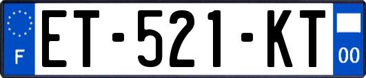 ET-521-KT