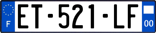 ET-521-LF