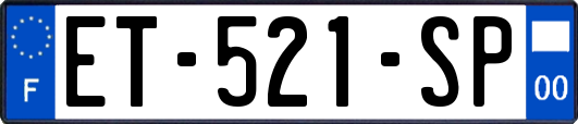 ET-521-SP