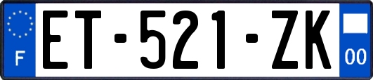 ET-521-ZK