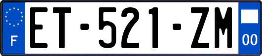 ET-521-ZM