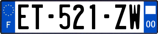 ET-521-ZW