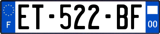ET-522-BF