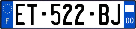 ET-522-BJ