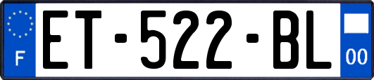 ET-522-BL