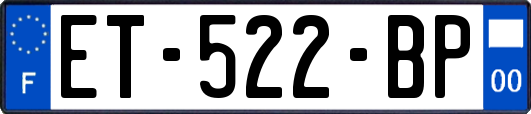 ET-522-BP