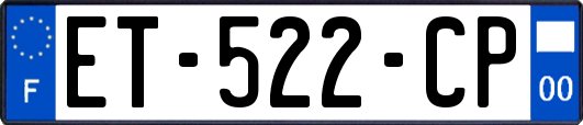 ET-522-CP