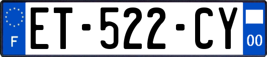 ET-522-CY