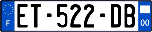 ET-522-DB