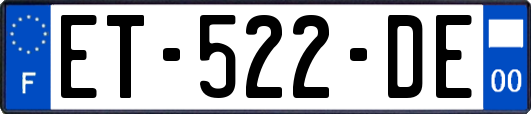 ET-522-DE