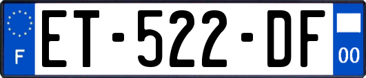 ET-522-DF
